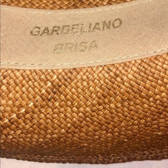 Men’s Panama Fedora by Ole Puerto Rico